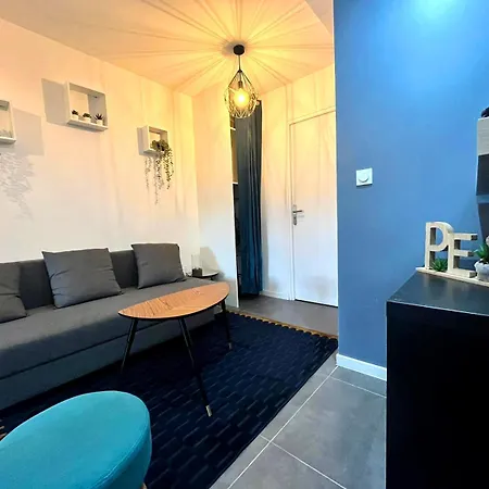Le Meney Apartment