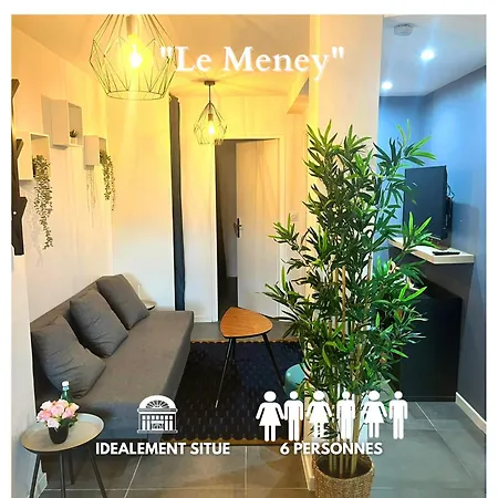 Apartment Le Meney Grenoble