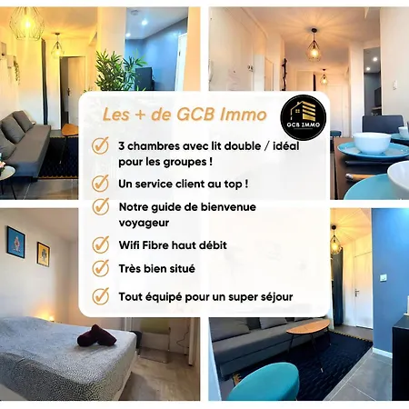 Le Meney Apartment