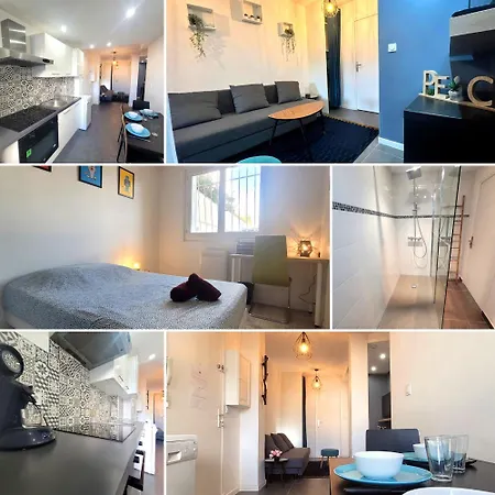 Apartment Le Meney *