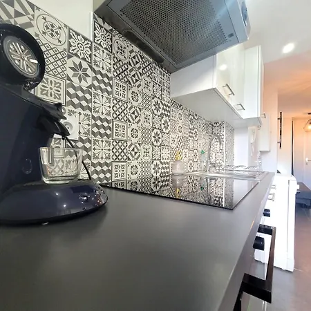 Le Meney Apartment