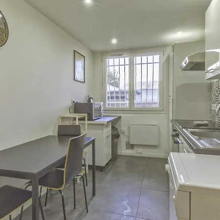 Apartment Le Meney Grenoble