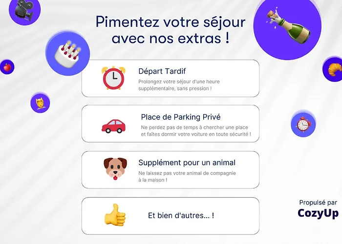 Le Meney Апартаменты