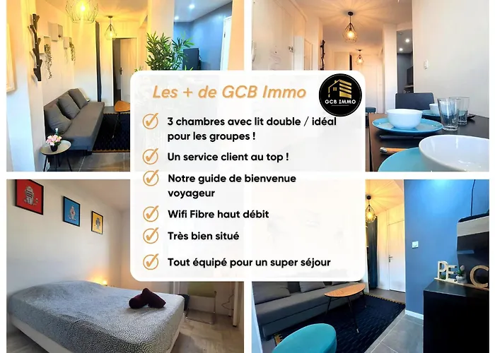 Le Meney Апартаменты