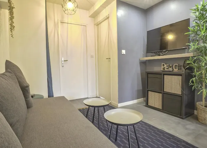 Le Meney Appartement