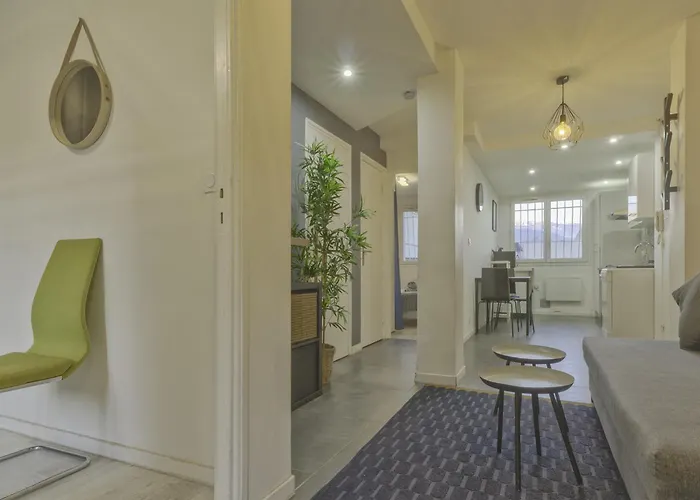Le Meney Appartement *