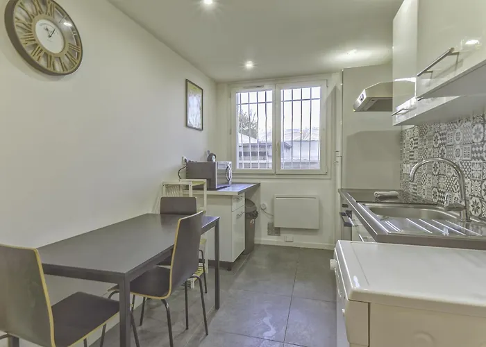 Appartement Le Meney Grenoble