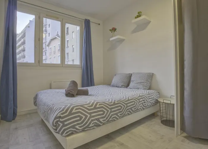 Appartement Le Meney