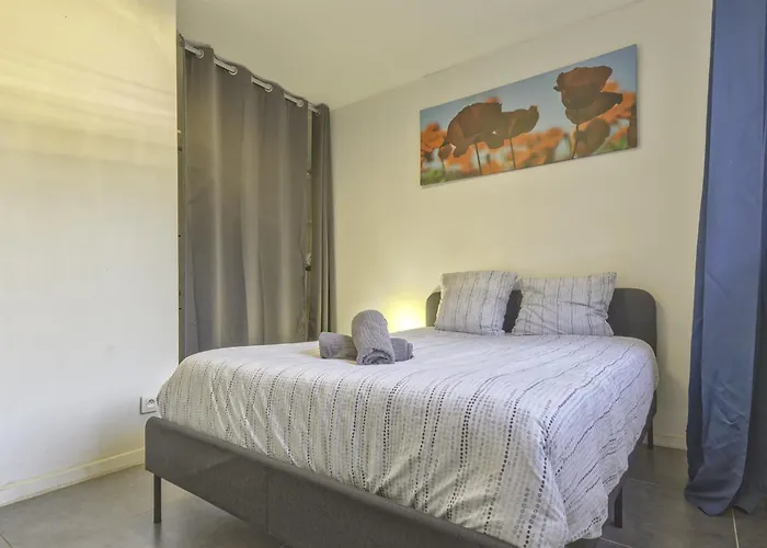 Appartement Le Meney Grenoble