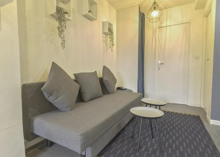 Appartement Le Meney *